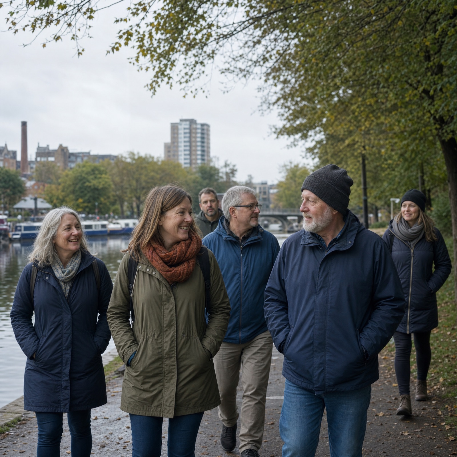 How Our Weekly Walking Groups Are Changing Lives Across Glasgow